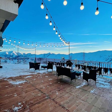 Gudauri Winter House Apartamento Exterior foto