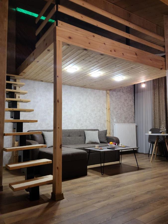 Gudauri Winter House Apartamento Exterior foto