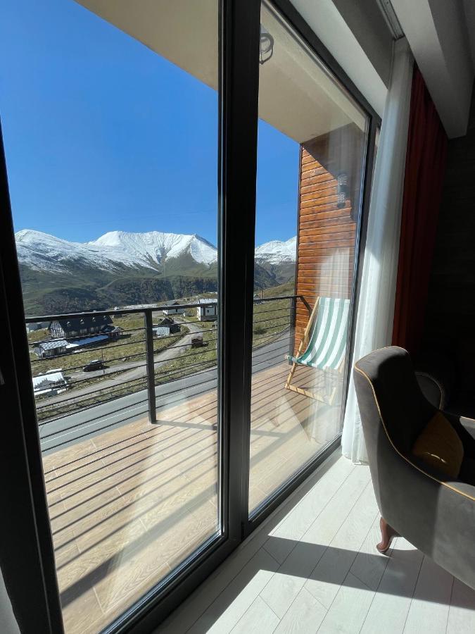 Gudauri Winter House Apartamento Exterior foto