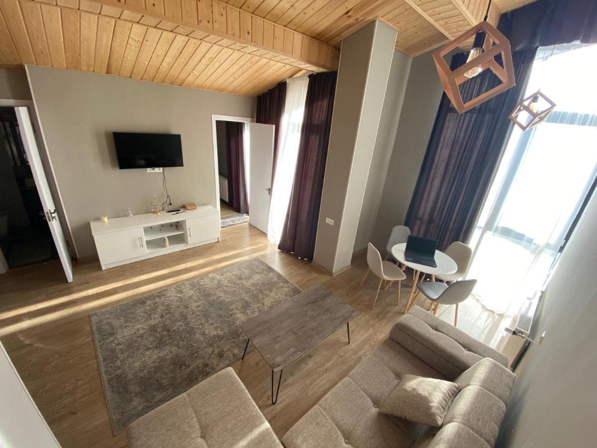 Gudauri Winter House Apartamento Exterior foto