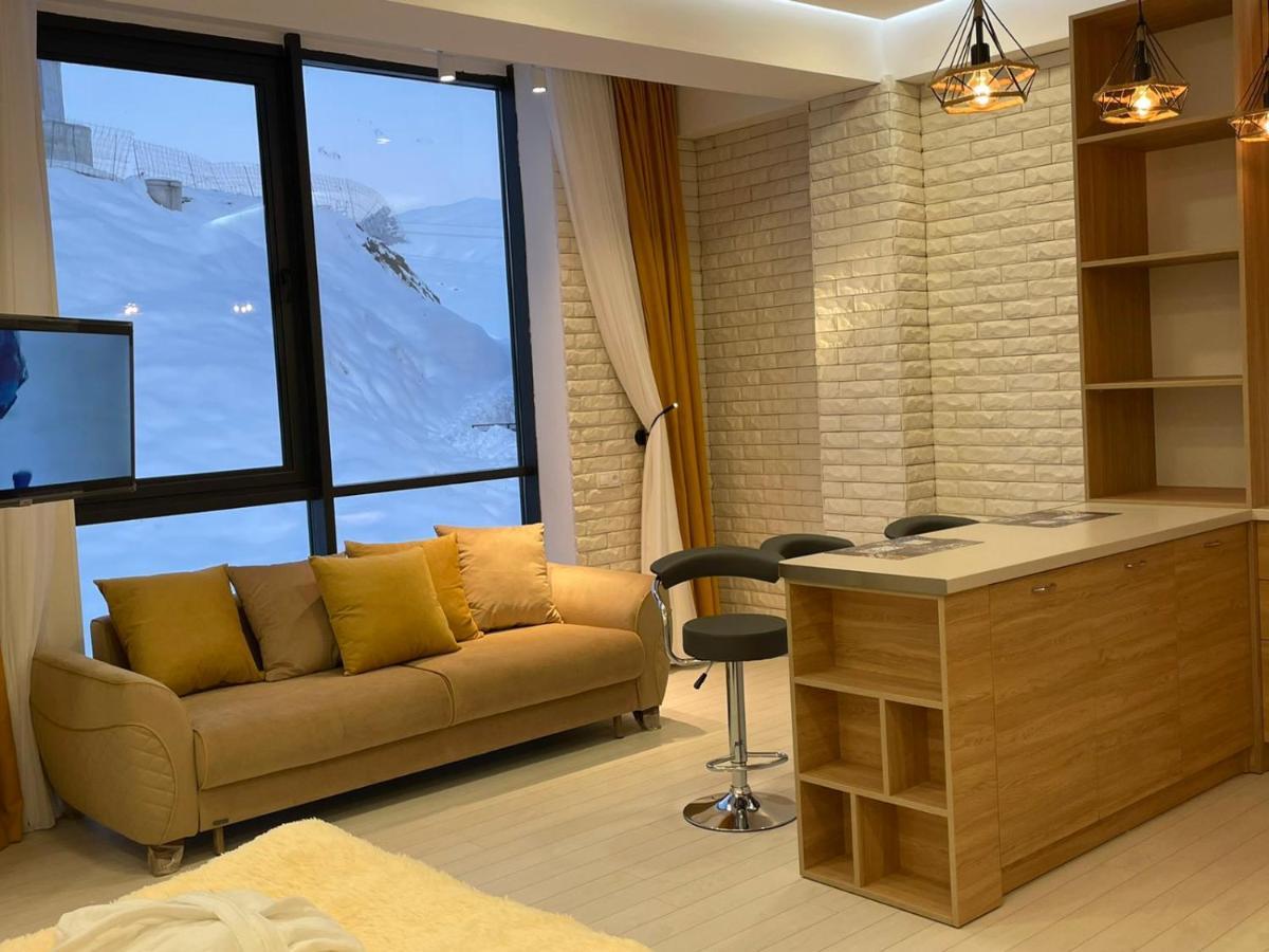 Gudauri Winter House Apartamento Exterior foto