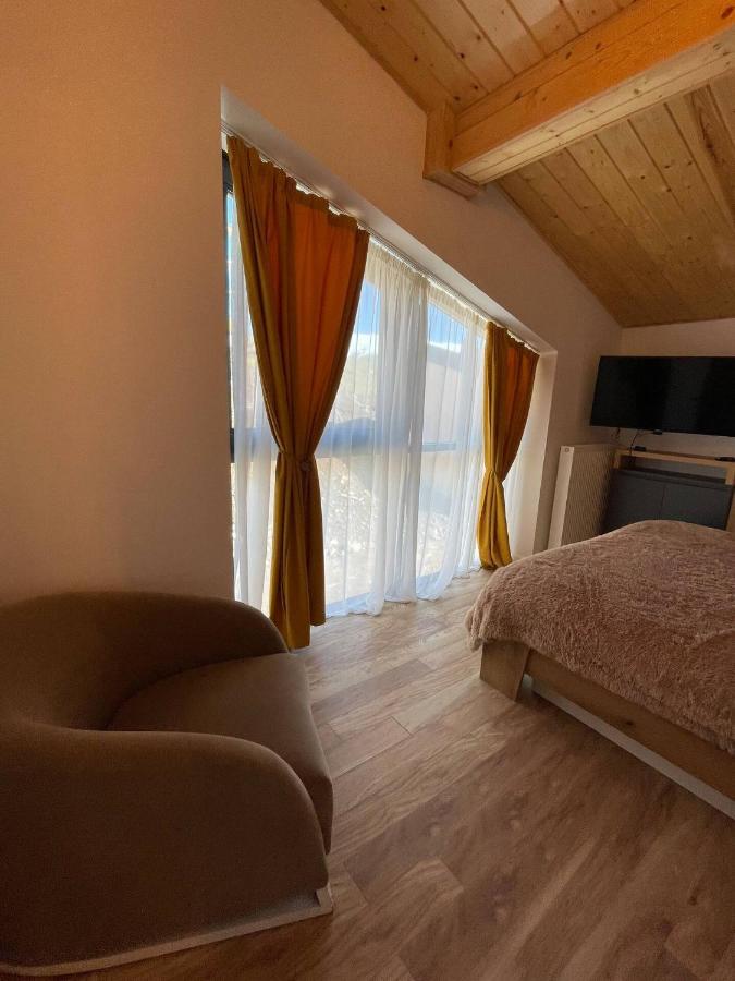 Gudauri Winter House Apartamento Exterior foto