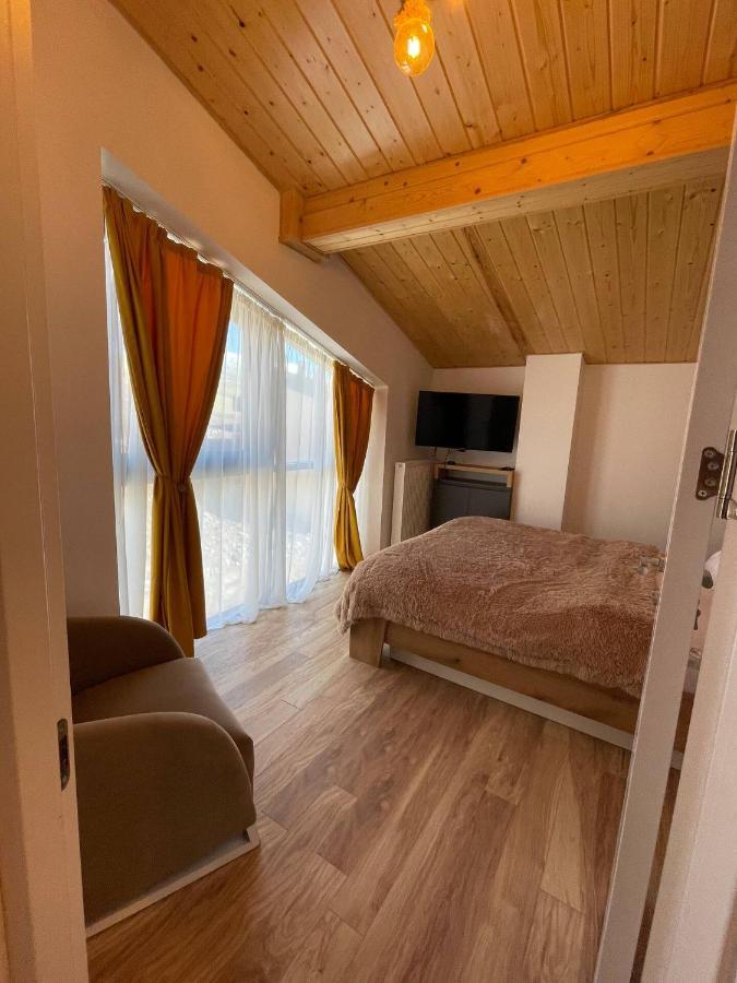 Gudauri Winter House Apartamento Exterior foto