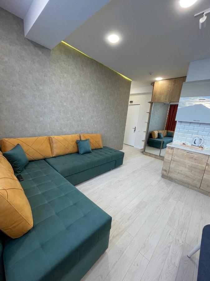 Gudauri Winter House Apartamento Exterior foto